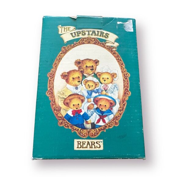 Department 56 Upstairs‎ Downstairs Bears Kitty Bosworth Eldest of the Children - Picture 2 of 7